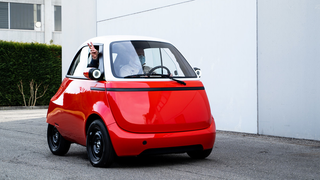 The Microlino Looks Like It Is Finally Happening